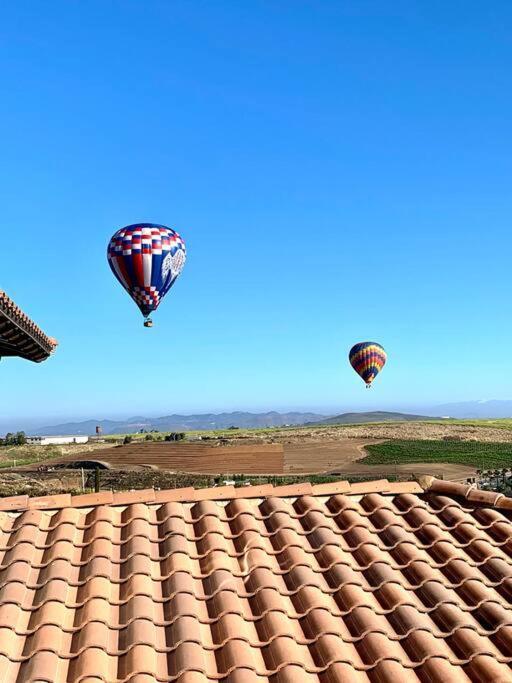 Que Syrah Temecula - Villa With 9 Bedroom 7 Ba With Spa In Wine Country Luaran gambar