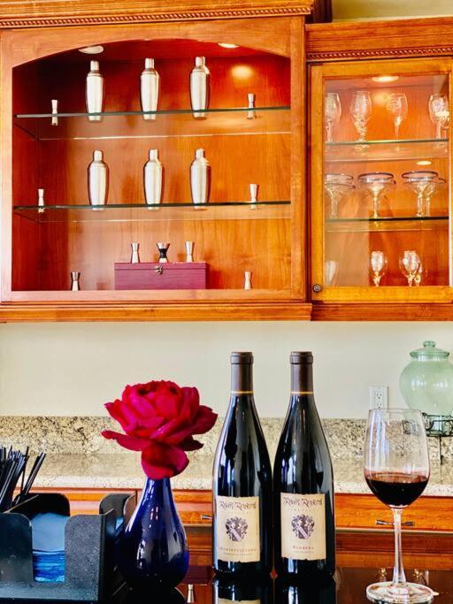 Que Syrah Temecula - Villa With 9 Bedroom 7 Ba With Spa In Wine Country Luaran gambar