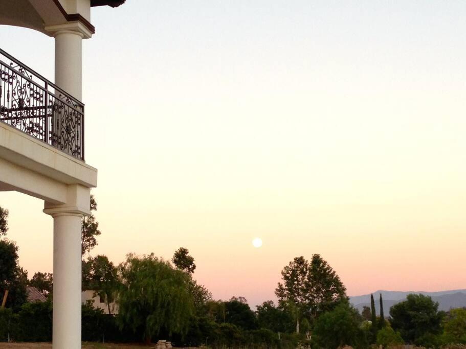 Que Syrah Temecula - Villa With 9 Bedroom 7 Ba With Spa In Wine Country Luaran gambar