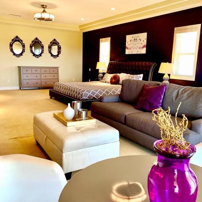 Que Syrah Temecula - Villa With 9 Bedroom 7 Ba With Spa In Wine Country Luaran gambar